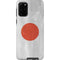 Japanese Flag Distressed Galaxy S20 Plus Pro Case